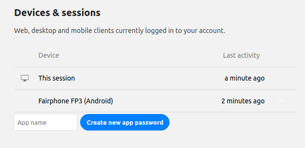 Apps name List of apps names